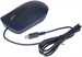 Мышь Lenovo 540 синий оптическая 2400dpi USB 3but (GY51D20878) GY51D20878