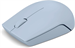 Мышь Lenovo 300 Wireless Compact светло-голубой оптическая 1000dpi беспров. USB 2but (GY51L15679) GY51L15679