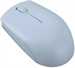 Мышь Lenovo 300 Wireless Compact светло-голубой оптическая 1000dpi беспров. USB 2but (GY51L15679) GY51L15679