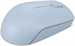 Мышь Lenovo 300 Wireless Compact светло-голубой оптическая 1000dpi беспров. USB 2but (GY51L15679) GY51L15679
