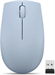 Мышь Lenovo 300 Wireless Compact светло-голубой оптическая 1000dpi беспров. USB 2but (GY51L15679) GY51L15679