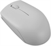 Мышь Lenovo 300 Wireless Compact серый оптическая 1000dpi беспров. USB 2but (GY51L15678) GY51L15678