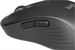 Мышь Logitech M650 L черный оптическая 4000dpi silent беспров. BT/Radio USB 5but (910-006350) 910-006350