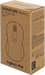 Мышь Logitech M650 L черный оптическая 4000dpi silent беспров. BT/Radio USB 5but (910-006350) 910-006350