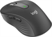 Мышь Logitech M650 L черный оптическая 4000dpi silent беспров. BT/Radio USB 5but (910-006350) 910-006350