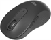 Мышь Logitech M650 L черный оптическая 4000dpi silent беспров. BT/Radio USB 5but (910-006350) 910-006350