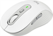 Мышь Logitech M750 белый оптическая 4000dpi беспров. BT/Radio USB 5but (910-006271) 910-006271
