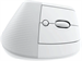 Мышь Logitech Lift белый оптическая 4000dpi silent беспров. BT/Radio USB для ноутбука 5but (910-0064 910-006486