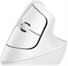 Мышь Logitech Lift белый оптическая 4000dpi silent беспров. BT/Radio USB для ноутбука 5but (910-0064 910-006486