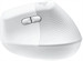 Мышь Logitech Lift белый оптическая 4000dpi silent беспров. BT/Radio USB для ноутбука 5but (910-0064 910-006486