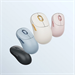 Мышь Xiaomi Wireless Mouse 3 белый оптическая 1200dpi silent беспров. BT/Radio USB для ноутбука 4but BHR8912GL