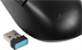 Мышь A4Tech Fstyler FB12 черный оптическая 1200dpi беспров. BT/Radio USB 3but (FB12 BLACK) FB12 BLACK