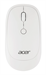 Мышь Acer OMR138 белый оптическая 1600dpi беспров. USB 3but (ZL.MCEEE.01L) ZL.MCEEE.01L
