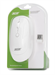 Мышь Acer OMR138 белый оптическая 1600dpi беспров. USB 3but (ZL.MCEEE.01L) ZL.MCEEE.01L