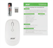 Мышь Acer OMR138 белый оптическая 1600dpi беспров. USB 3but (ZL.MCEEE.01L) ZL.MCEEE.01L