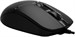 Мышь A4Tech Fstyler FM12T черный оптическая 1200dpi USB для ноутбука 2but (FM12T BLACK) FM12T BLACK