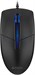 Мышь A4Tech N-530S черный оптическая 1200dpi USB 2but N-530S