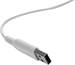 Мышь A4Tech Fstyler FM26 серебристый/белый оптическая 1600dpi USB для ноутбука 4but (FM26 USB (ICY W FM26 USB (ICY WHITE)