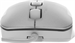 Мышь A4Tech Fstyler FM26 серебристый/белый оптическая 1600dpi USB для ноутбука 4but (FM26 USB (ICY W FM26 USB (ICY WHITE)