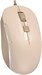 Мышь A4Tech Fstyler FM26 бежевый/коричневый оптическая 1600dpi USB для ноутбука 4but (FM26 USB (CAFE FM26 USB (CAFE LATTE)