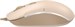 Мышь A4Tech Fstyler FM26 бежевый/коричневый оптическая 1600dpi USB для ноутбука 4but (FM26 USB (CAFE FM26 USB (CAFE LATTE)