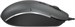 Мышь A4Tech Fstyler FM26S серый/черный оптическая 1600dpi silent USB для ноутбука 4but (FM26S USB (S FM26S USB (SMOKY GREY)