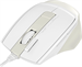 Мышь A4Tech Fstyler FM45S Air бежевый оптическая 2400dpi silent USB 7but (FM45S AIR USB (CREAM BEIGE FM45S AIR USB (CREAM BEIGE)
