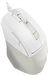 Мышь A4Tech Fstyler FM45S Air бежевый оптическая 2400dpi silent USB 7but (FM45S AIR USB (CREAM BEIGE FM45S AIR USB (CREAM BEIGE)