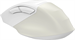 Мышь A4Tech Fstyler FM45S Air бежевый оптическая 2400dpi silent USB 7but (FM45S AIR USB (CREAM BEIGE FM45S AIR USB (CREAM BEIGE)