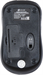 Мышь Оклик 445MW черный оптическая 1600dpi беспров. USB 3but (945817) 945817