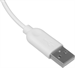 Мышь Acer OMW401 белый оптическая 2000dpi USB 4but (ZL.MCEEE.030) ZL.MCEEE.030
