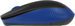 Мышь Logitech M190 черный/синий оптическая 1000dpi беспров. USB 2but (910-005925) 910-005925