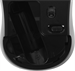 Мышь Logitech B220 Silent черный оптическая 1000dpi silent беспров. USB 2but (910-005553) 910-005553