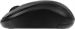 Мышь Logitech B220 Silent черный оптическая 1000dpi silent беспров. USB 2but (910-005553) 910-005553