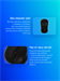 Мышь Logitech B220 Silent черный оптическая 1000dpi silent беспров. USB 2but (910-005553) 910-005553