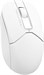 Мышь A4Tech Fstyler FB12S белый оптическая 1200dpi silent беспров. BT/Radio USB 2but (FB12S USB WHIT FB12S USB WHITE