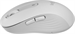 Мышь Logitech M650 L белый оптическая 4000dpi silent беспров. BT/Radio USB 5but (910-006389) 910-006389