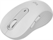 Мышь Logitech M650 L белый оптическая 4000dpi silent беспров. BT/Radio USB 5but (910-006389) 910-006389