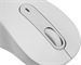 Мышь Logitech M650 L белый оптическая 4000dpi silent беспров. BT/Radio USB 5but (910-006389) 910-006389