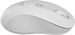 Мышь Logitech M650 L белый оптическая 4000dpi silent беспров. BT/Radio USB 5but (910-006389) 910-006389