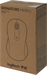 Мышь Logitech M650 L белый оптическая 4000dpi silent беспров. BT/Radio USB 5but (910-006389) 910-006389