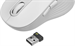 Мышь Logitech M650 L белый оптическая 4000dpi silent беспров. BT/Radio USB 5but (910-006389) 910-006389