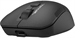 Мышь A4Tech Fstyler FG16CS Air2 черный оптическая 2000dpi silent беспров. USB для ноутбука 3but (FG1 FG16CS AIR2 BLACK
