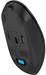 Мышь A4Tech Fstyler FG16CS Air2 черный оптическая 2000dpi silent беспров. USB для ноутбука 3but (FG1 FG16CS AIR2 BLACK