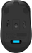 Мышь A4Tech Fstyler FG16CS Air2 черный оптическая 2000dpi silent беспров. USB для ноутбука 3but (FG1 FG16CS AIR2 BLACK