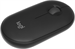 Мышь Logitech Pebble 2 M350S графитовый оптическая 4000dpi silent беспров. BT для ноутбука 2but (910 910-006988