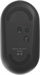 Мышь Logitech Pebble 2 M350S графитовый оптическая 4000dpi silent беспров. BT для ноутбука 2but (910 910-006988