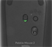 Мышь Logitech Pebble 2 M350S графитовый оптическая 4000dpi silent беспров. BT для ноутбука 2but (910 910-006988