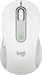 Мышь Logitech M650 белый/серый оптическая 4000dpi беспров. BT/Radio USB 4but (910-006392) 910-006392