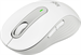 Мышь Logitech M650 белый/серый оптическая 4000dpi беспров. BT/Radio USB 4but (910-006392) 910-006392